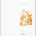 10 easy pieces for celtic harp – Michel Capelier