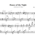 Dance of the Night – Meg Robinson