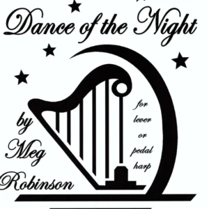 Dance of the Night - Meg Robinson