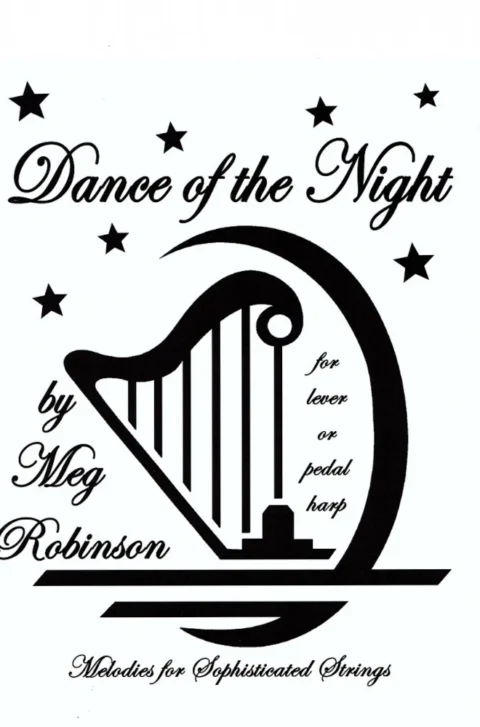 Dance of the Night - Meg Robinson