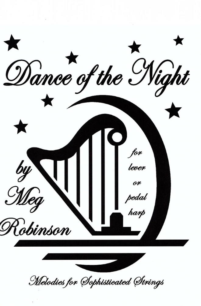 Dance of the Night – Meg Robinson