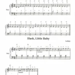 Easy Lullabies &amp; Children’s Songs for the Harpsicle Harp