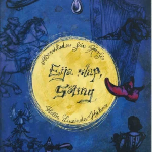 Abendlieder für Harfe: Eija slap, Söting - Hella Luzinde Hahne