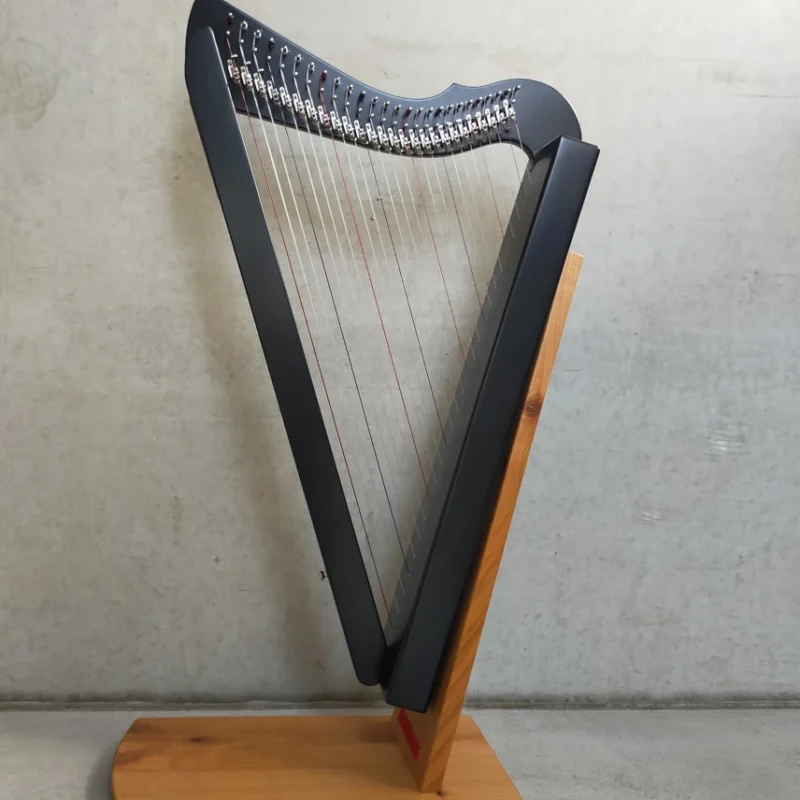 Fullsicle™ Harp in schwarz