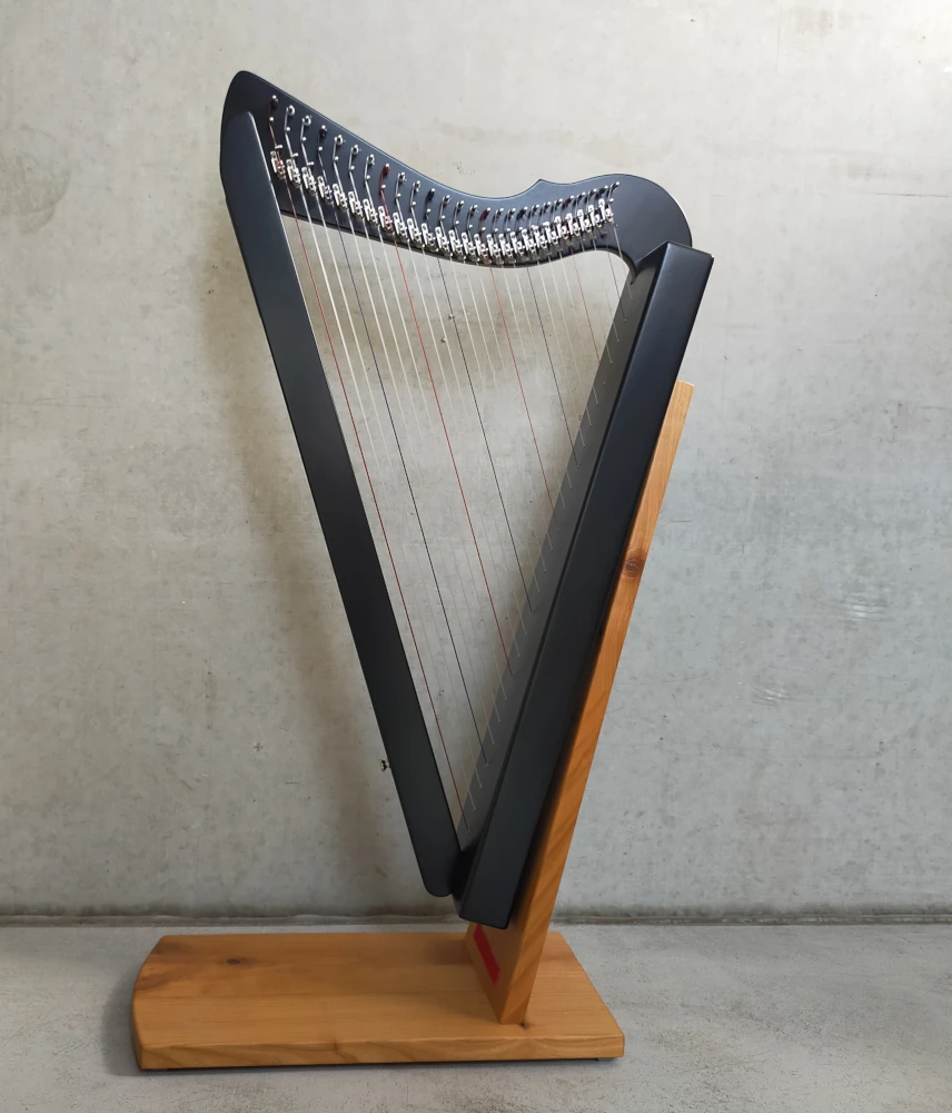 Fullsicle™ Harp in schwarz