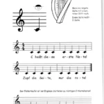 Harfenschule für Kinder – Susanne Kaiser