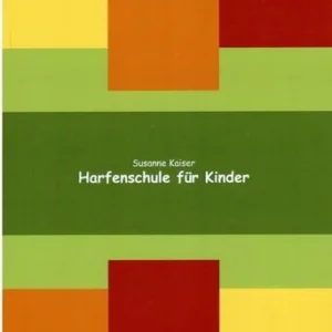 Harfenschule für Kinder - Susanne Kaiser