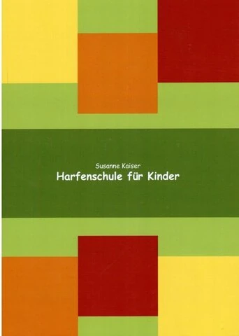 Harfenschule für Kinder – Susanne Kaiser