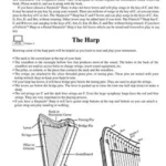Harpsicle Harp Method – Book 1