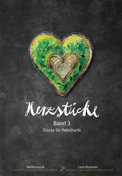 Herzstücke Band 3 - Lena Rummel