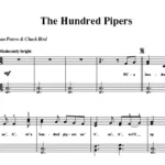 Mostly Scotch (wid a wee bit a’soda) – S. Peters, C. Bird