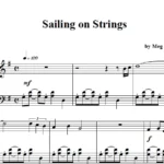 Sailing On Strings – Meg Robinson