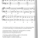 Liederbuch – Uta Deilmann