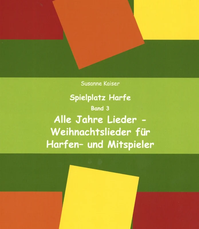 Alle Jahre Lieder – Susanne Kaiser