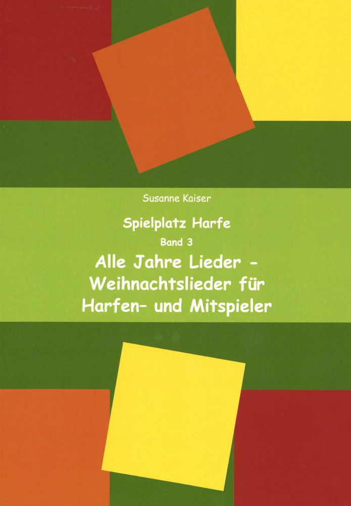 Alle Jahre Lieder – Susanne Kaiser