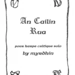An Cailin Rua – Myrdhin