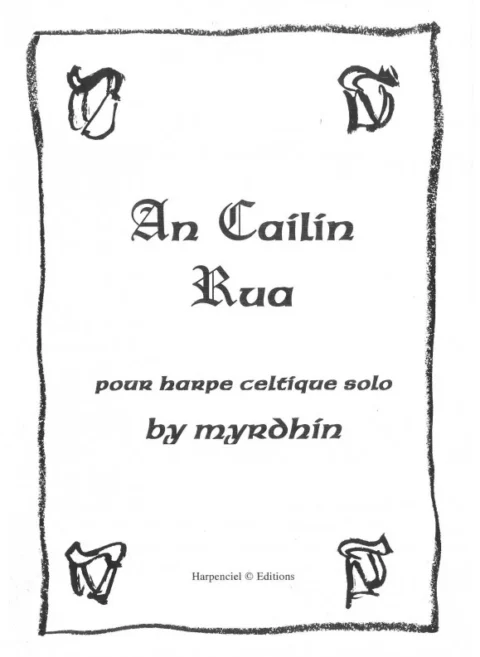 An Cailin Rua - Myrdhin