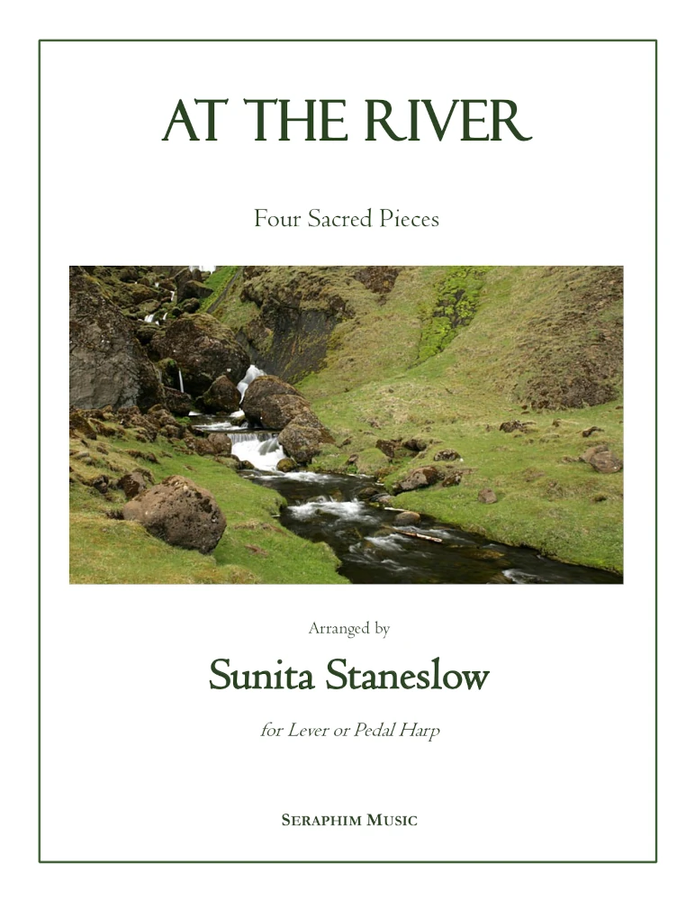 At the River – Sunita Staneslow