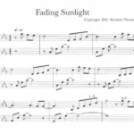 Autumn Dreams for Lever Harp – Kristine Warmhold