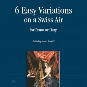 6 Easy Variations on a Swiss Air - L. van Beethoven