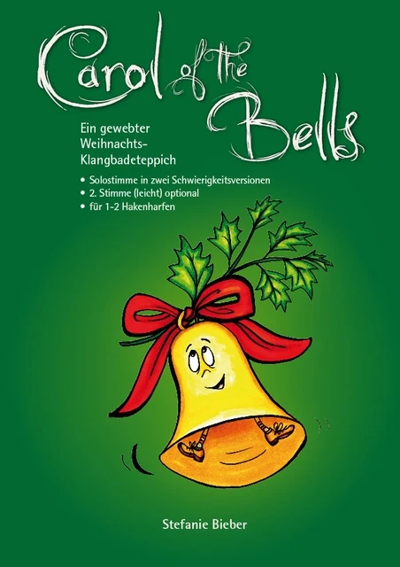 Carol of the Bells – Stefanie Bieber