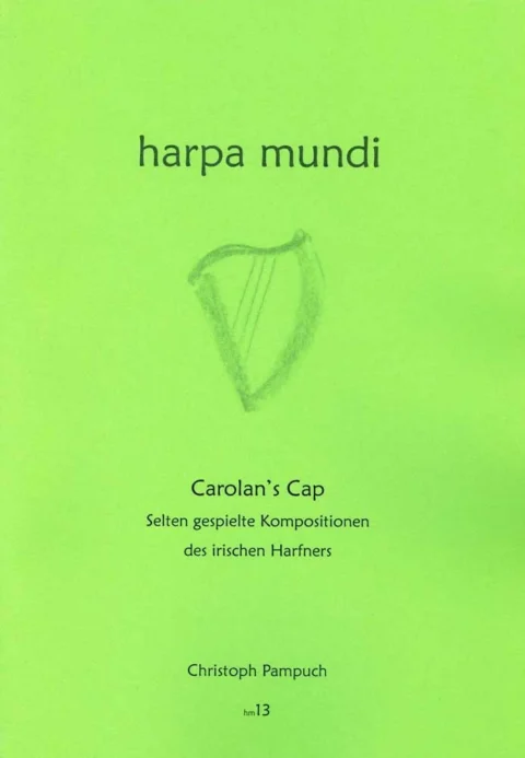 Carolan's Cap - Harpa Mundi 13