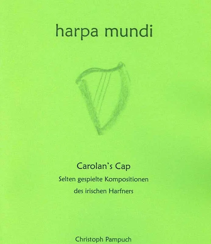 Carolan’s Cap – Harpa Mundi 13