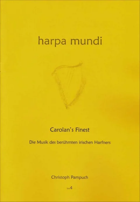 Carolan's Finest - Harpa Mundi 4