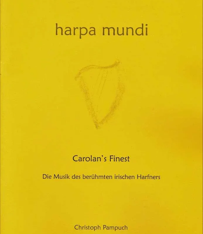 Carolan’s Finest – Harpa Mundi 4