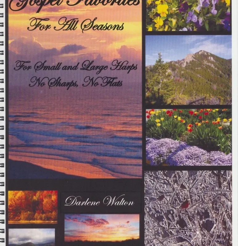 Gospel Favorites for all seasons – Darlene Walton