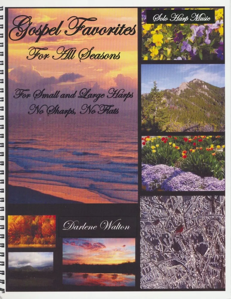 Gospel Favorites for all seasons – Darlene Walton