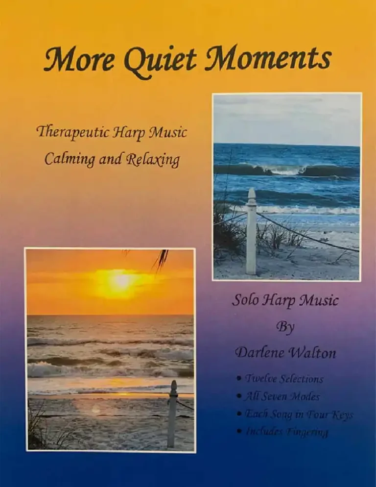More Quiet Moments - Darlene Walton