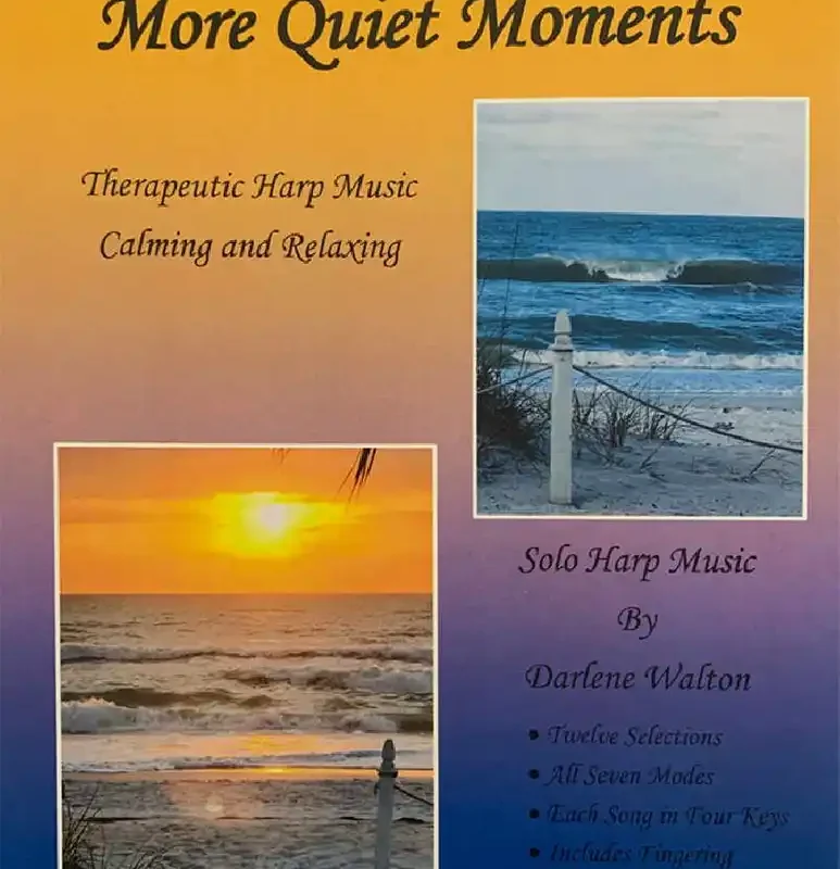 More Quiet Moments – Darlene Walton