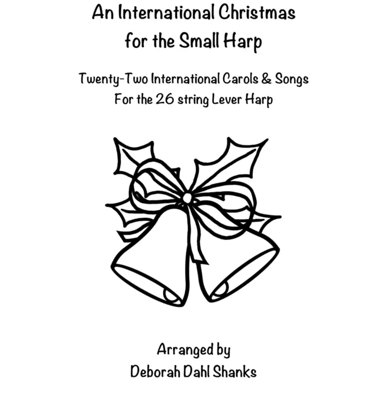 An International Christmas for the Smaller Harp – Deborah Dahl Shanks