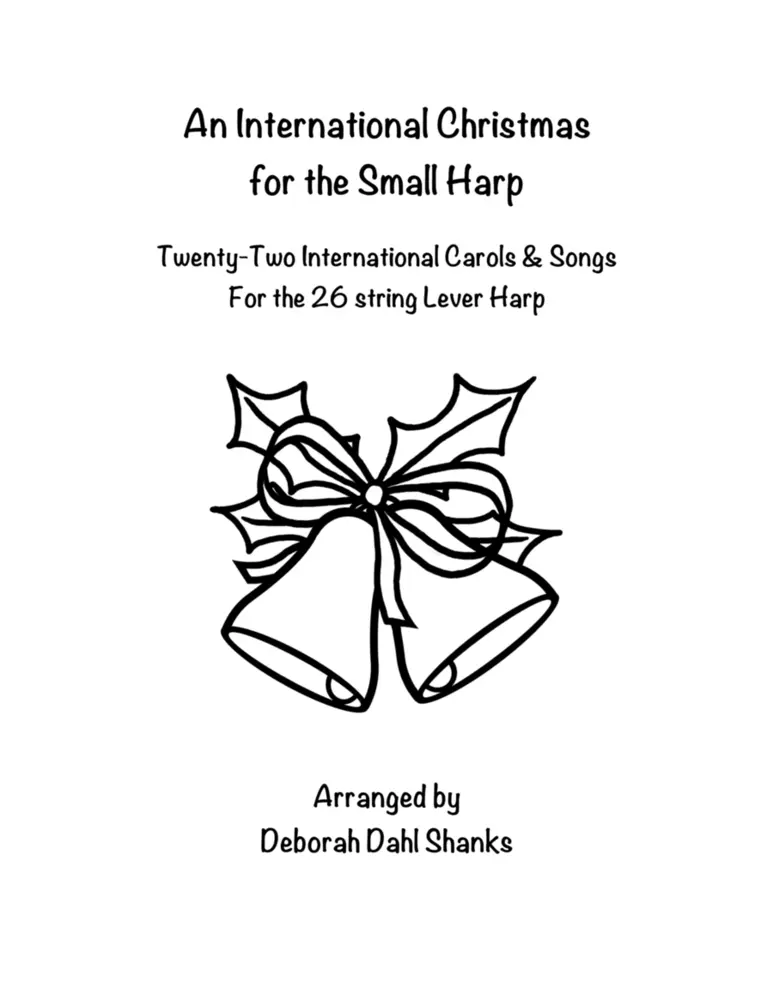 An International Christmas for the Smaller Harp – Deborah Dahl Shanks