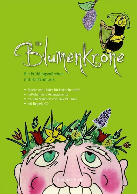 „Die Blumenkrone“ – Stefanie Bieber