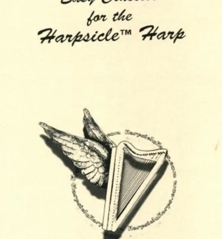 Easy Classics for the Harpsicle Harp