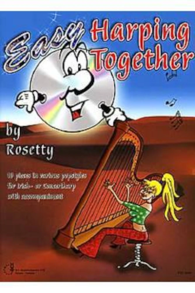 Easy Harping Together – Rosetty