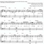 Everything – Michael Bublé, arr. Sylvia Woods