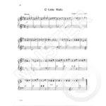 First-Grade Pieces for Harp – M. Grandjany &amp; J. Weidensaul