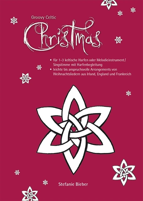 Groovy Celtic Christmas – Stefanie Bieber