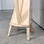 „Hamburg“ #504 in Ahorn – Silkgut Besaitung