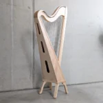 „Hamburg“ #504 in Ahorn – Silkgut Besaitung