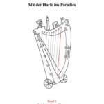 Mit der Harfe ins Paradies – Hella Luzinde Hahne