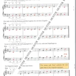 Mit der Harfe an die See – Hella Luzinde Hahne