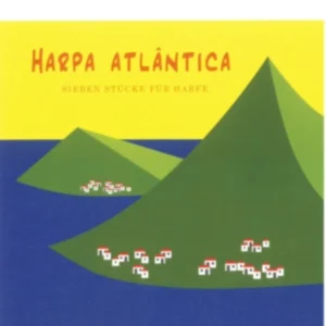 Harpa atlântica - Hendrik Nebeling