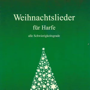 Weihnachtslieder für Harfe - Katharina Hippe