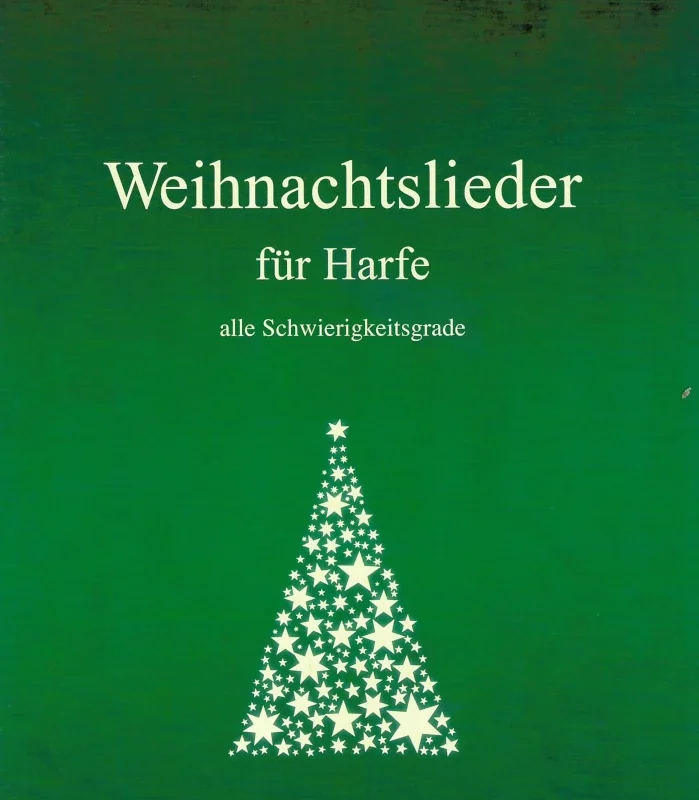 Weihnachtslieder für Harfe – Katharina Hippe