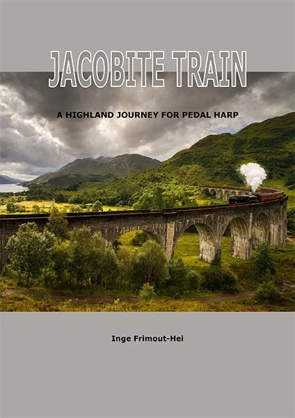 Jacobite Train – Inge Frimout-Hei