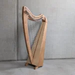 „Jonas“ #501 in Esche – Savarez Carbon Besaitung